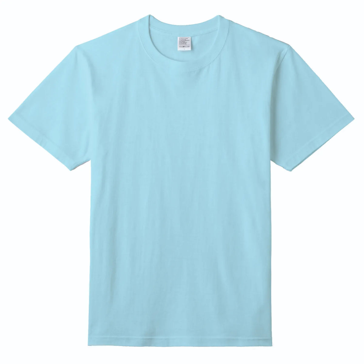 ハイグレードコットンTシャツ