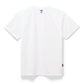 4.3オンスドライTシャツ(ポリジン加工）(アダルト)