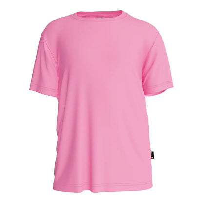 4.3オンスドライTシャツ(ポリジン加工）(アダルト)