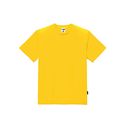 4.3オンスドライTシャツ(ポリジン加工）(アダルト)