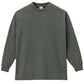 6.5オンスピグメントダイロングスリーブTシャツ