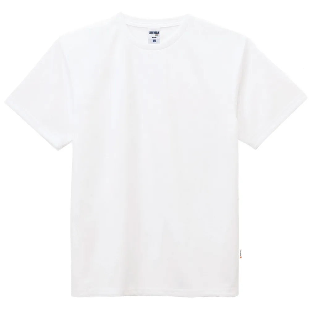 4.3オンスドライＴシャツ(ポリジンW加工)