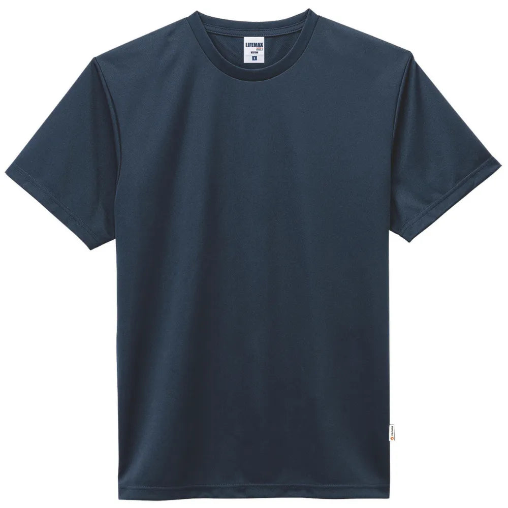 4.3オンスドライＴシャツ(ポリジンW加工)