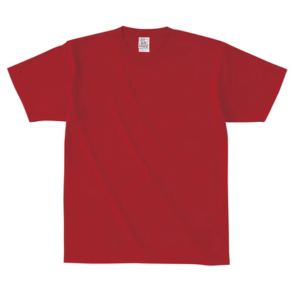 6.2オンス オープンエンド マックスウェイト Tシャツ