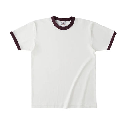 オープンエンド マックスウェイト リンガーTシャツ