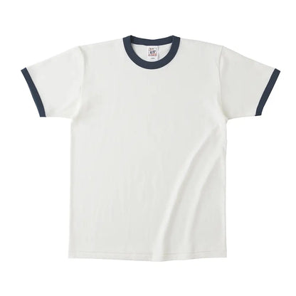 オープンエンド マックスウェイト リンガーTシャツ