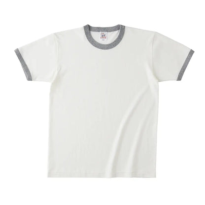 オープンエンド マックスウェイト リンガーTシャツ