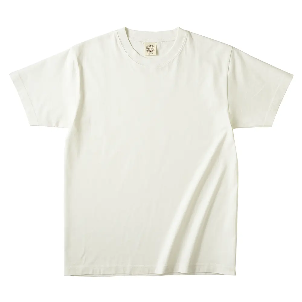 TRUSS オーガニックコットンTシャツ