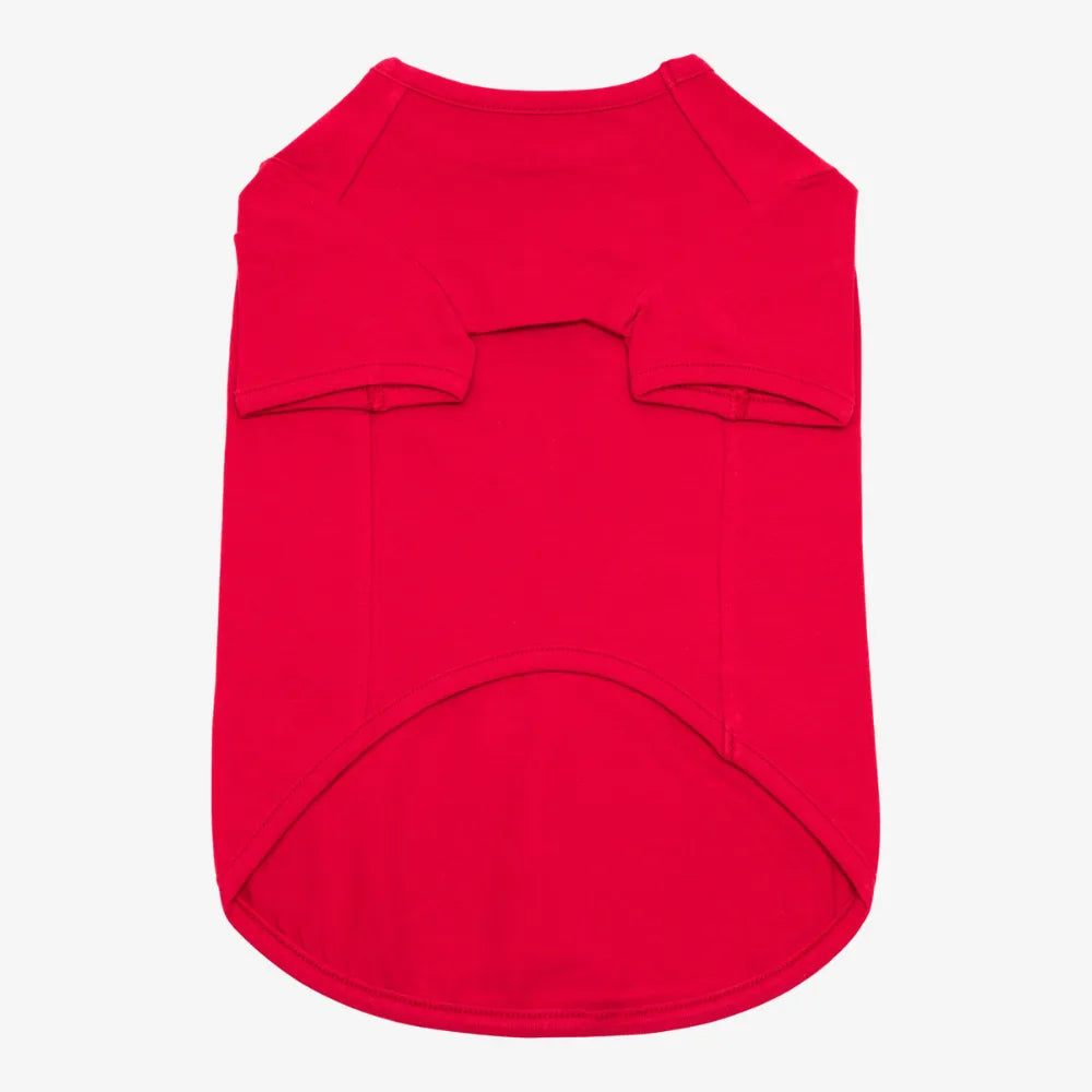 PET HALF SLEEVE T