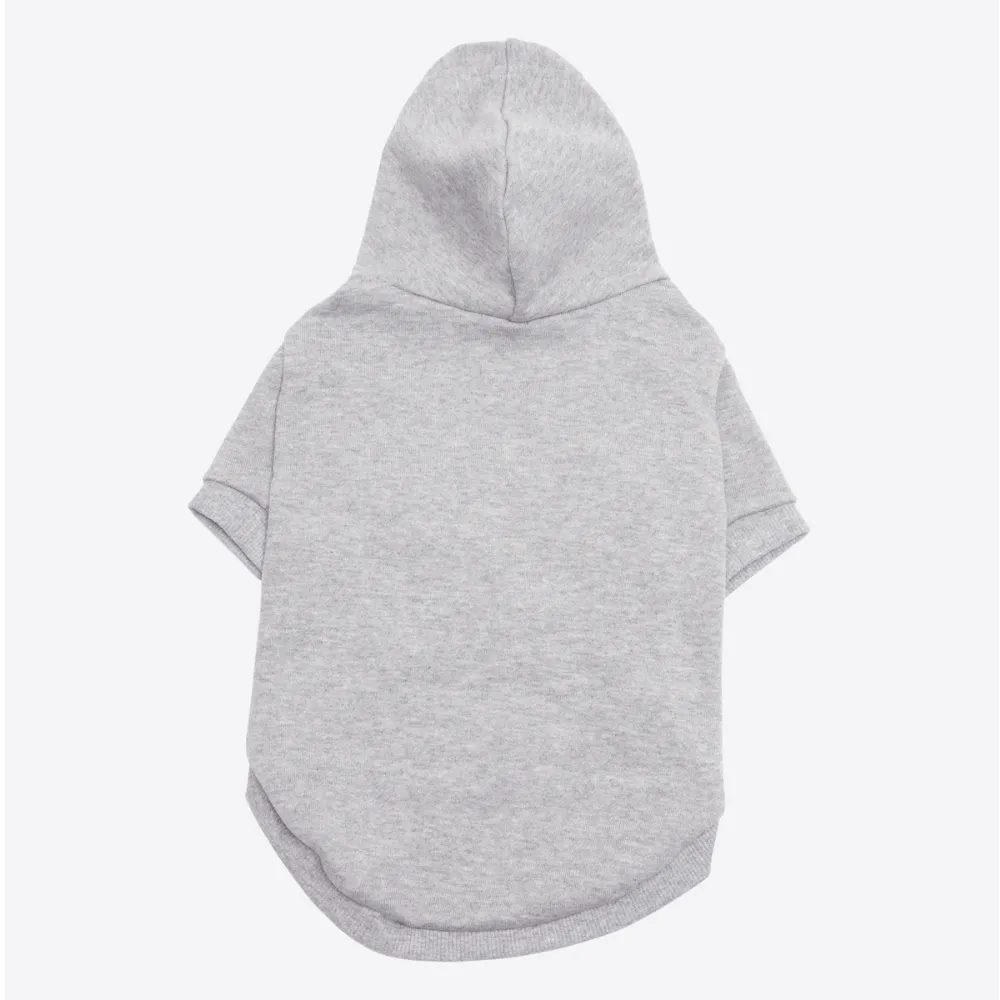 PET HARF SLEEVE CT FRENCH TERRY PARKA