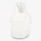 PET HARF SLEEVE CT FRENCH TERRY PARKA