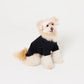 PET HARF SLEEVE CT FRENCH TERRY PARKA