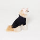 PET HARF SLEEVE CT FRENCH TERRY PARKA