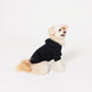 PET HARF SLEEVE CT FRENCH TERRY PARKA