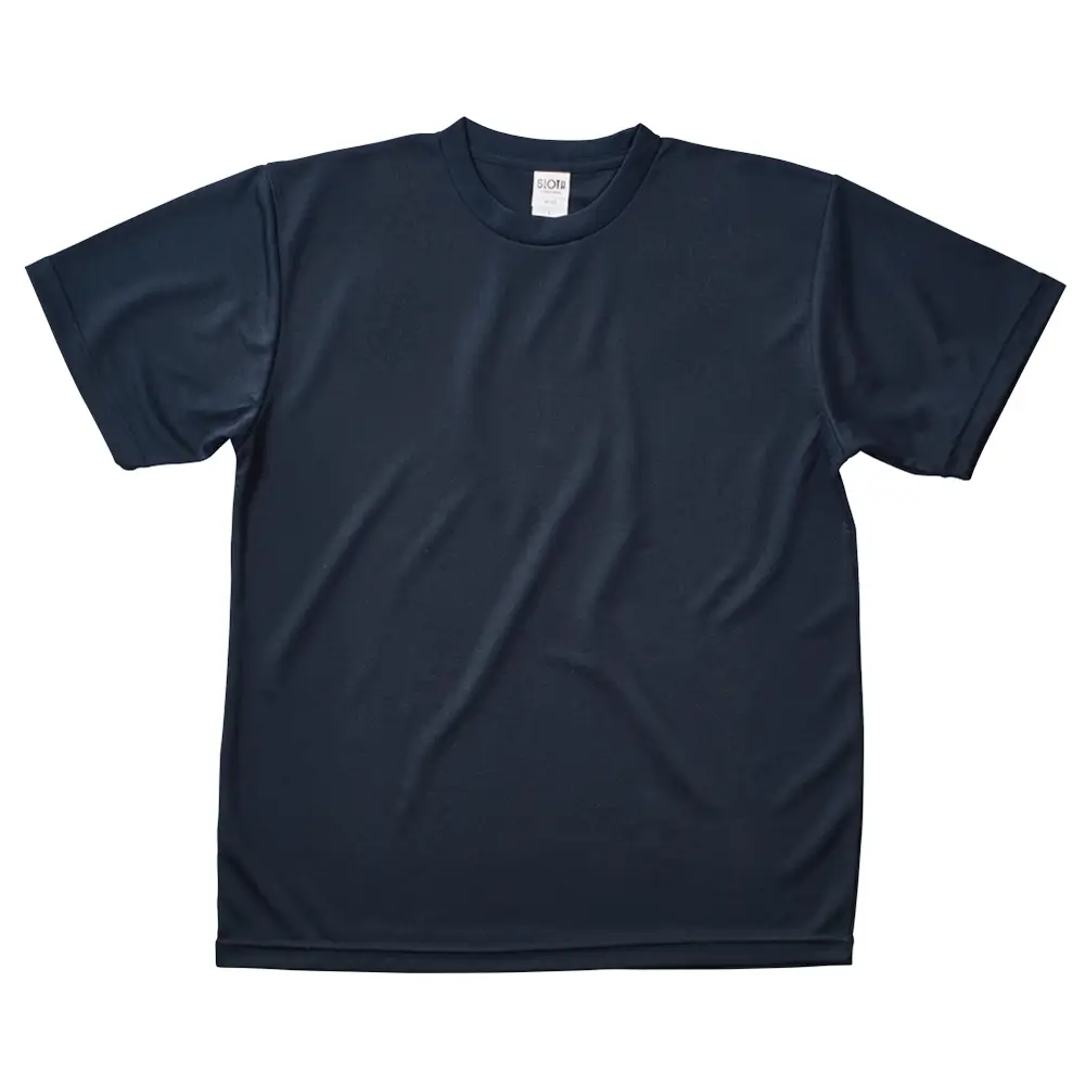 リサイクルポリエステルTシャツ（ケミカルリサイクル）