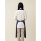 ベーシックデニムエプロン