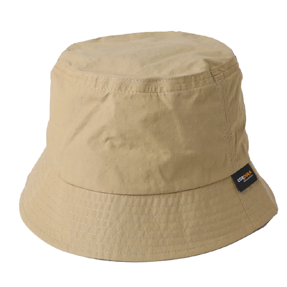コーデュラ バケットハット