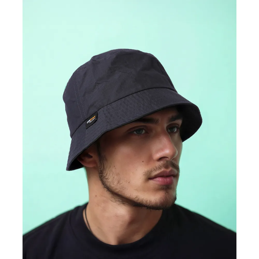 コーデュラ バケットハット