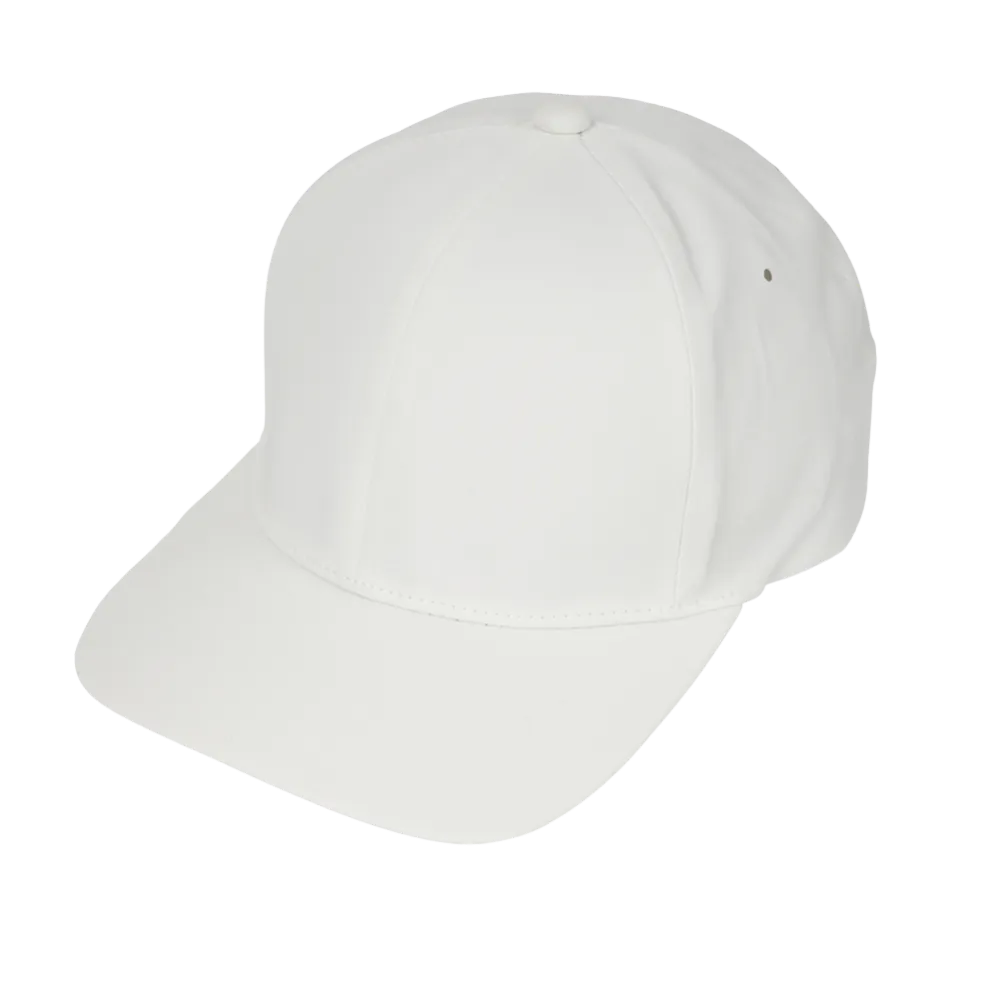 シームレスキャップ（リサイクルポリエステル生地）