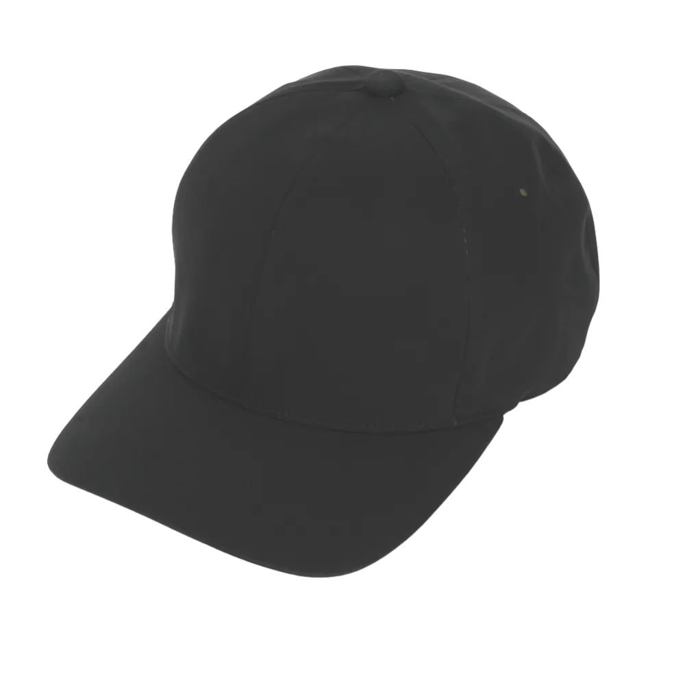 シームレスキャップ（リサイクルポリエステル生地）