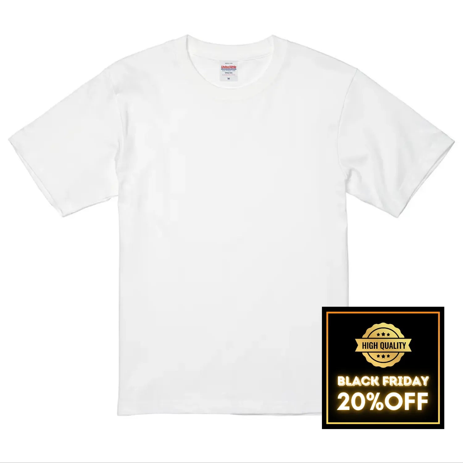 6.2オンス プレミアム Ｔシャツ