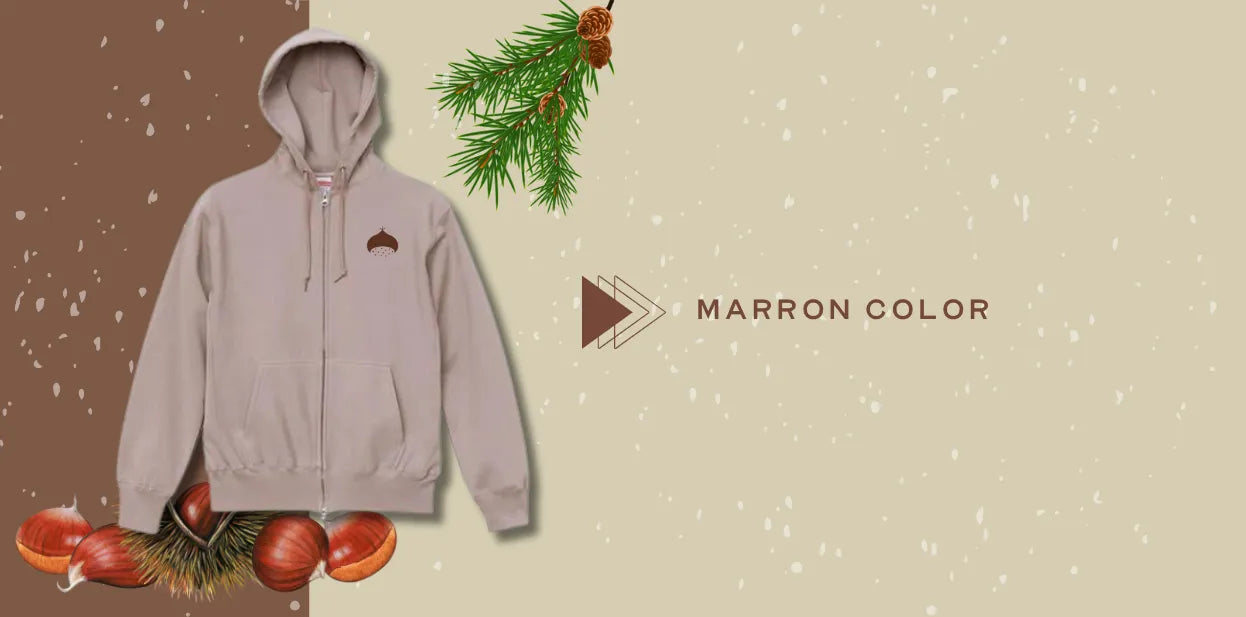 MARRON COLOR