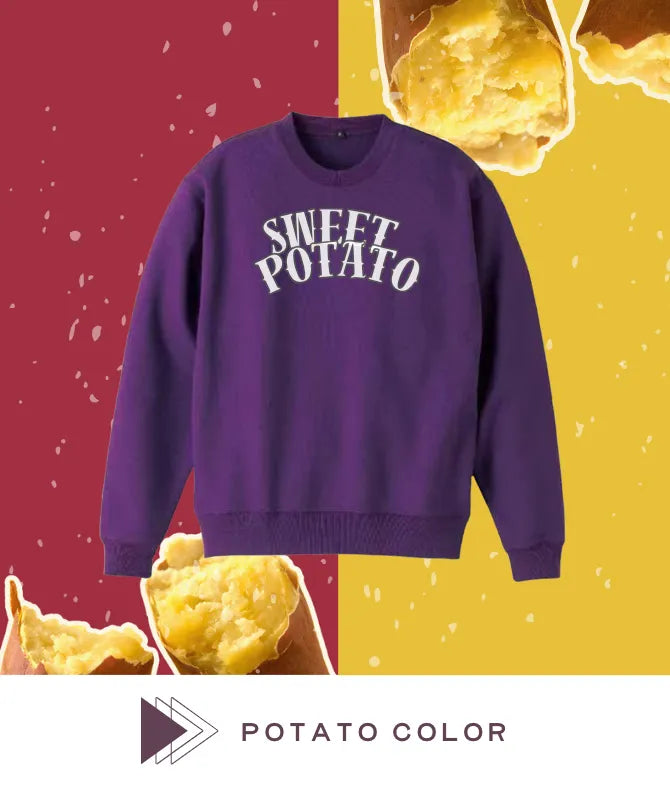 POTATO COLOR