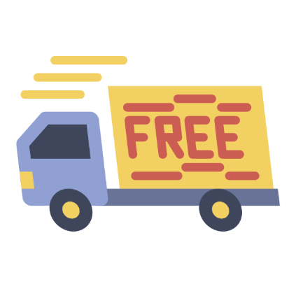 サンプル商品を送料無料でお送りします。 サンプル商品を送料無料でお送りします。