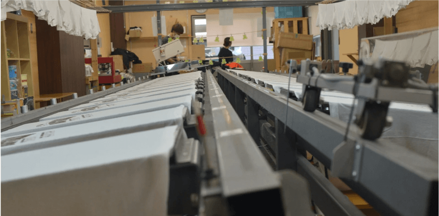 東京工場 東京工場