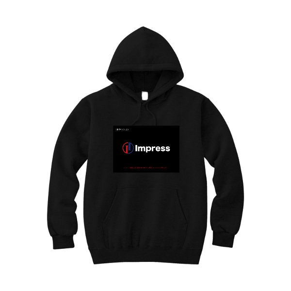 10.0オンス スウェット プルオーバー パーカ - タカハマライフアート