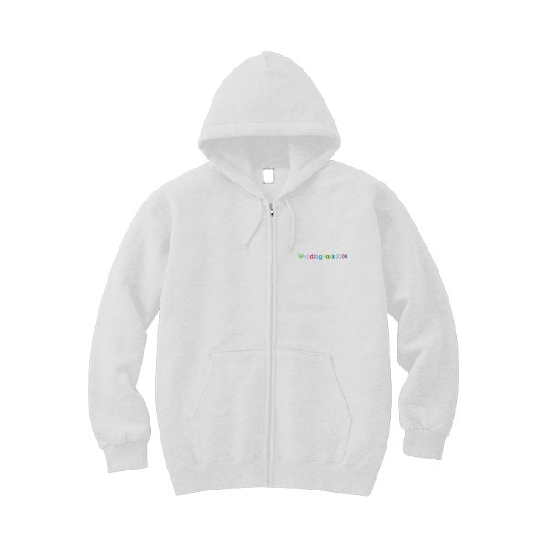 10.0オンス フルジップパーカー - タカハマライフアート