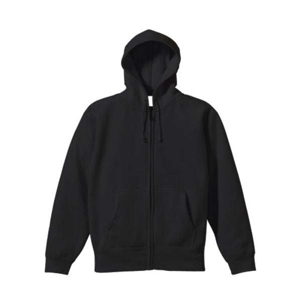 10.0オンス フレンチテリー フルジップパーカー - タカハマライフアート