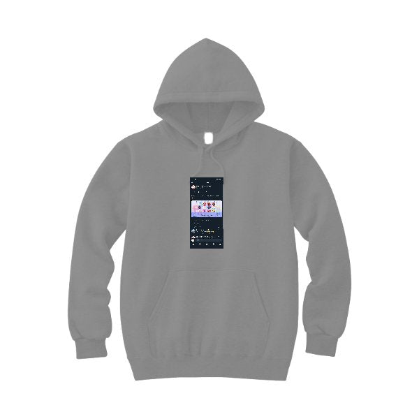 10.0オンス プルオーバー パーカ - タカハマライフアート