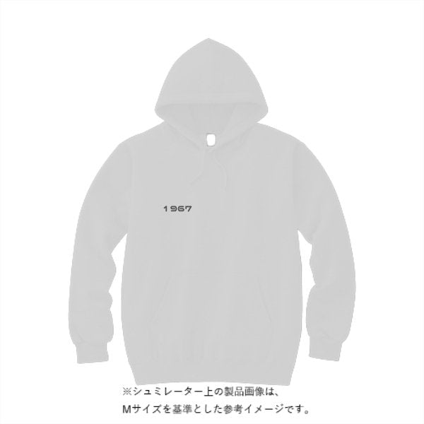 10.0オンス T/C スウェット プルオーバー パーカ（裏起毛） - タカハマライフアート