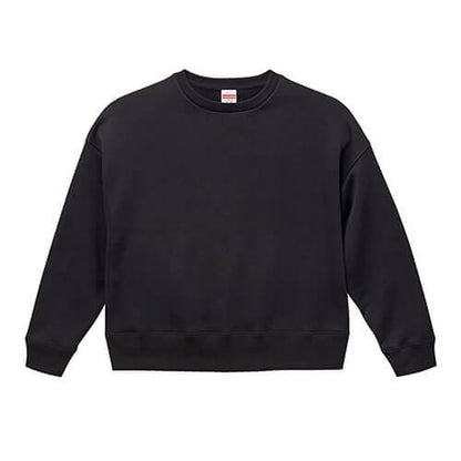 10.0オンス T／C ビッグシルエット クルーネック スウェット - タカハマライフアート