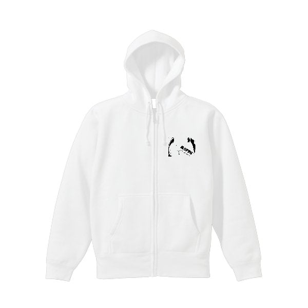 10.0オンス T/C スウェット フルジップ パーカ(裏起毛) - タカハマライフアート 10.0オンス T/C スウェット フルジップ パーカ(裏起毛) - タカハマライフアート