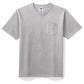 10.2オンスポケット付きスーパーヘビーウェイトＴシャツ - タカハマライフアート