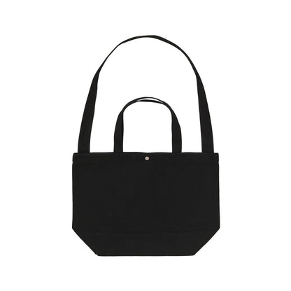 12.0オンス ヘビー キャンバス スイッチング トートバッグ - タカハマライフアート