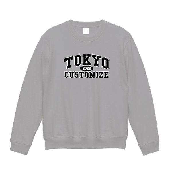 12.4オンス マックスヘビートレーナー - タカハマライフアート