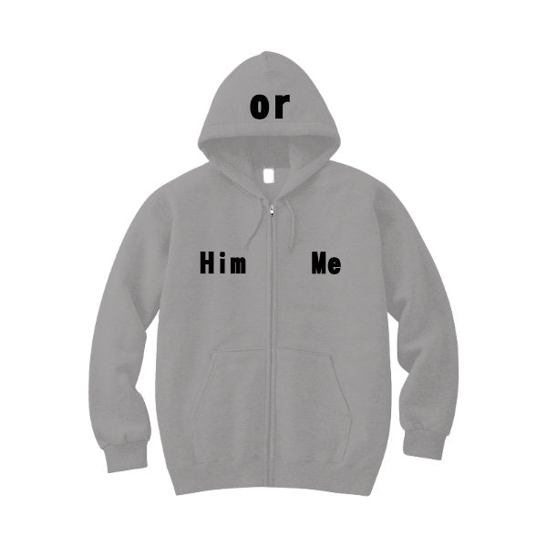 12.4オンス マックスヘビージップパーカー - タカハマライフアート