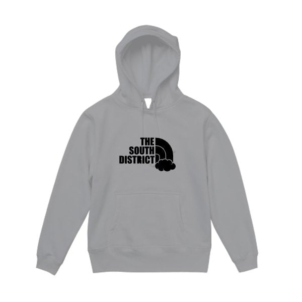 12.7オンス ヘヴィーウェイト スウェット プルオーバー パーカ（裏パイル） - タカハマライフアート