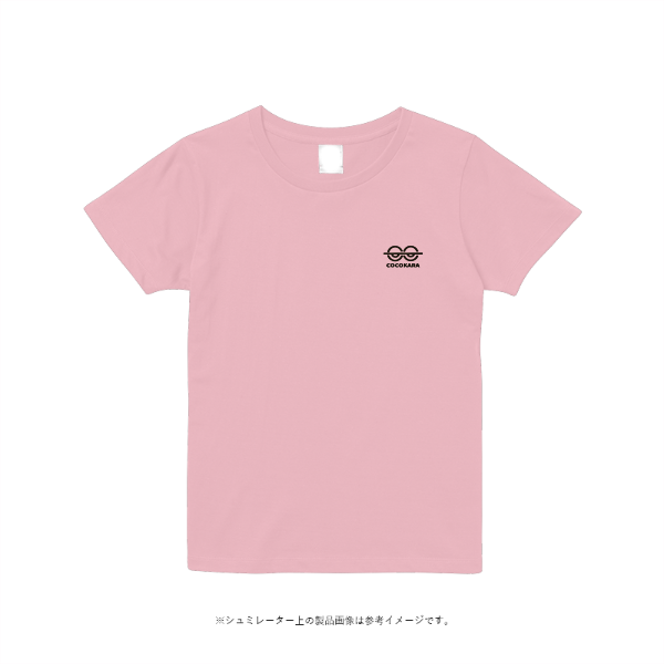 【刺繍】5.6オンス ハイクオリティー Ｔシャツ(レディース)