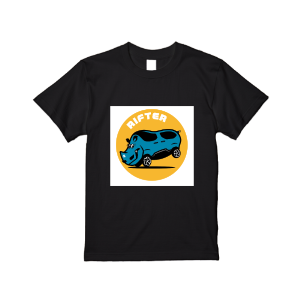 【即日発送】超特急Tシャツ - ブラック