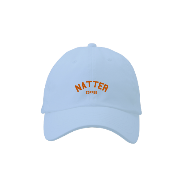 【刺繍】ニューハッタンデニムキャップ