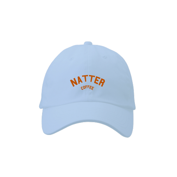 【刺繍】ニューハッタンデニムキャップ