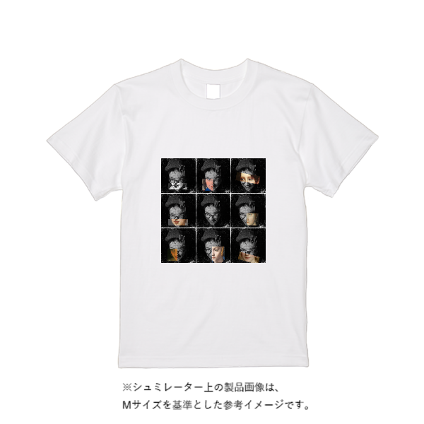 【即日発送】超特急Tシャツ - ホワイト