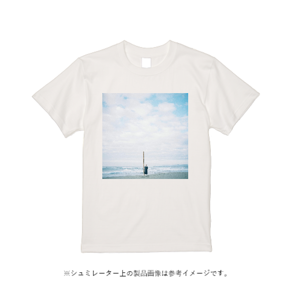 オーガニックコットンTシャツ
