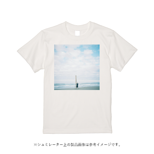 オーガニックコットンTシャツ