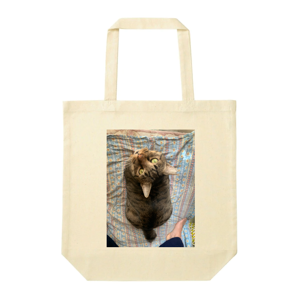 【即日発送】超特急プラン - ナチュラルコットンバッグ