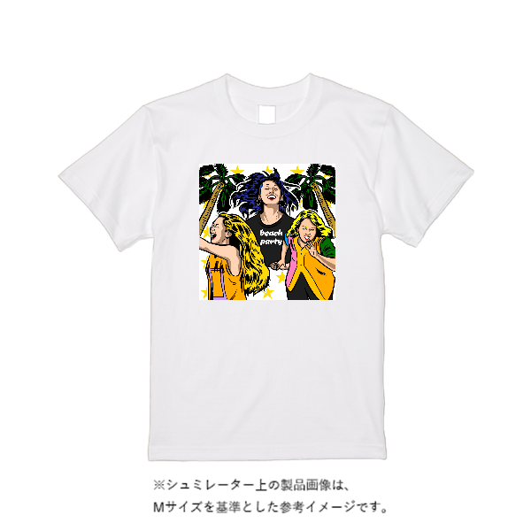 【即日発送】超特急Tシャツ - ホワイト